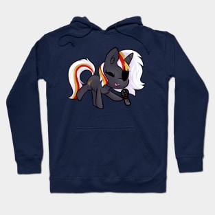 Fallout Equestria Velvet Remedy Hoodie